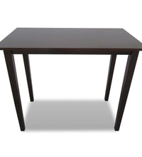 Bartisch Holz Braun