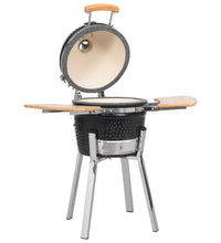 Kamado Grill BBQ Smoker Keramik 81 cm