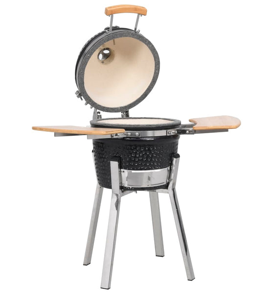 Kamado Grill BBQ Smoker Keramik 81 cm