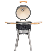 Kamado Grill BBQ Smoker Keramik 81 cm