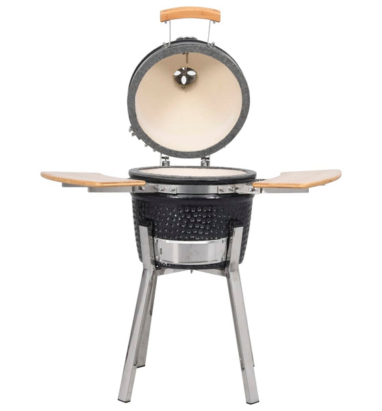 Kamado Grill BBQ Smoker Keramik 81 cm