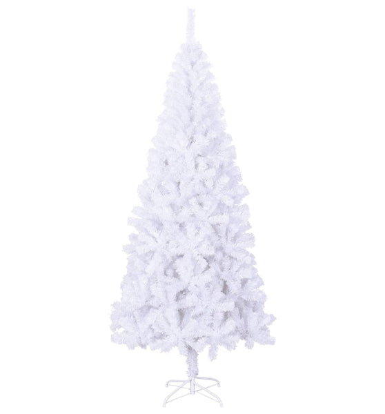 Künstlicher Weihnachtsbaum mit Stahlständer 210 cm 910 Zweige