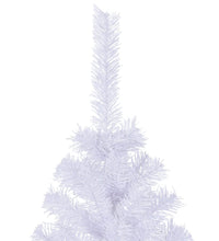 Künstlicher Weihnachtsbaum mit Stahlständer 210 cm 910 Zweige