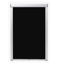 Verdunkelungsrollo Schwarz S08/608