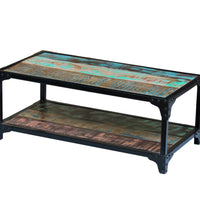 Couchtisch Altholz Massiv