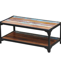 Couchtisch Altholz Massiv