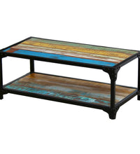 Couchtisch Altholz Massiv