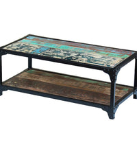 Couchtisch Altholz Massiv