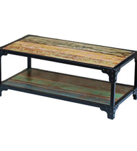 Couchtisch Altholz Massiv