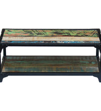 Couchtisch Altholz Massiv