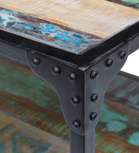 Couchtisch Altholz Massiv