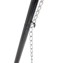 Dreibein Grill Schwarz 172 cm BBQ TRIPOD