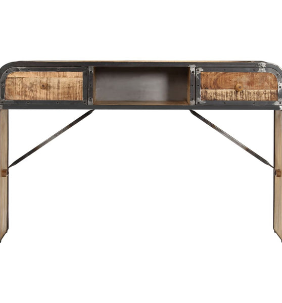 Sideboard 120 x 30 x 75 cm Mango-Massivholz