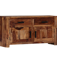 Sideboard 100x30x50 cm Massivholz