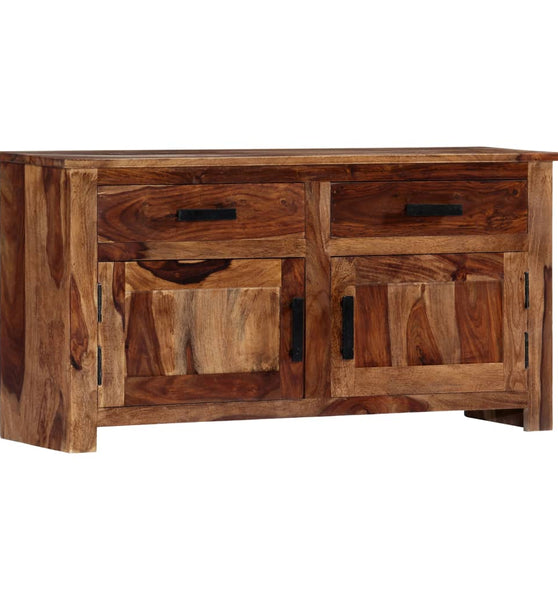 Sideboard 100x30x50 cm Massivholz