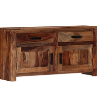 Sideboard 100x30x50 cm Massivholz