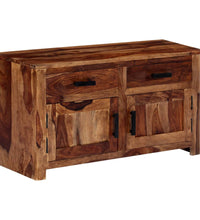 Sideboard 100x30x50 cm Massivholz