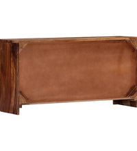 Sideboard 100x30x50 cm Massivholz