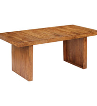 Esstisch Massivholz Akazie 180x90x75 cm