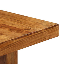 Esstisch Massivholz Akazie 180x90x75 cm