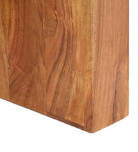Esstisch Massivholz Akazie 180x90x75 cm