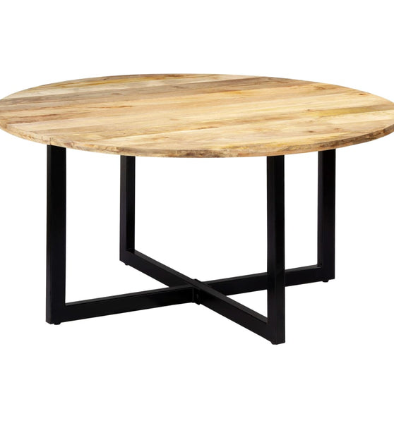 Esstisch 150 x 73 cm Massivholz Mango