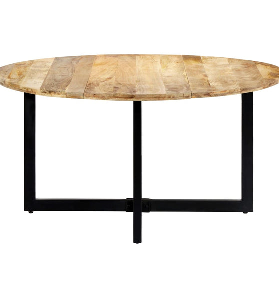 Esstisch 150 x 73 cm Massivholz Mango