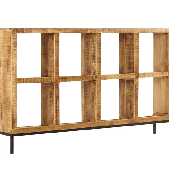 Sideboard 160 x 25 x 95 cm Mangoholz Massiv