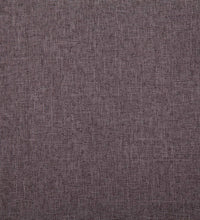 2-Sitzer-Sofa Stoff Taupe