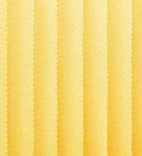 Esszimmerstühle 2 Stk. Gelb Stoff