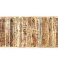 Esstisch 180×90×76 cm Mango Massivholz