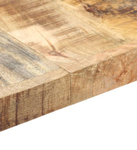 Esstisch 180×90×76 cm Mango Massivholz