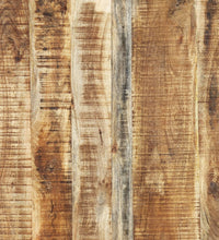 Esstisch 180×90×76 cm Mango Massivholz