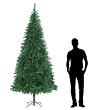 Künstlicher Weihnachtsbaum 300 cm Grün