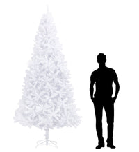 Künstlicher Weihnachtsbaum 300 cm Weiß