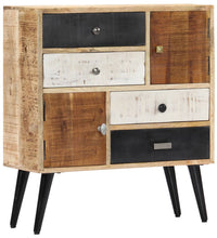 Sideboard 70x30x78 cm Mango-Massivholz