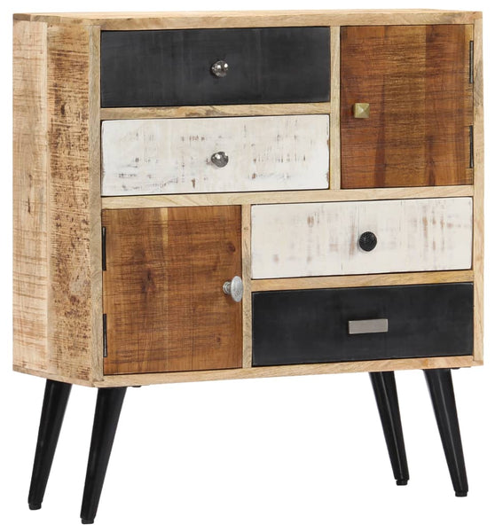 Sideboard 70x30x78 cm Mango-Massivholz