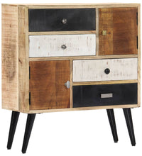 Sideboard 70x30x78 cm Mango-Massivholz