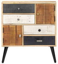 Sideboard 70x30x78 cm Mango-Massivholz