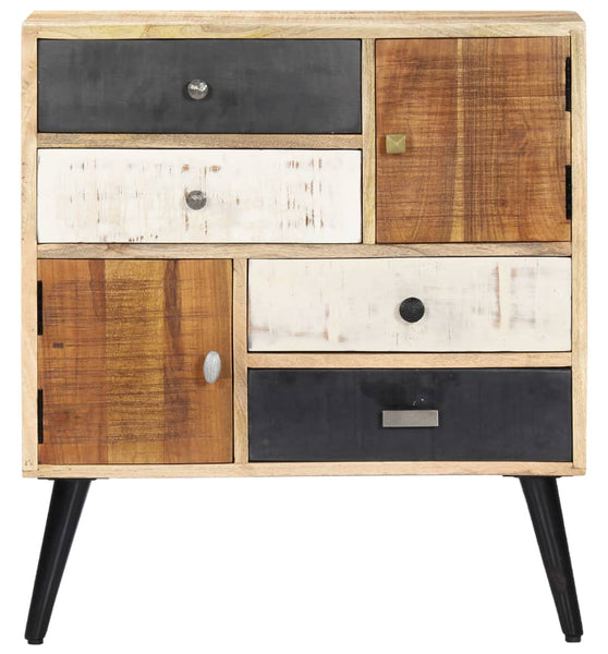 Sideboard 70x30x78 cm Mango-Massivholz