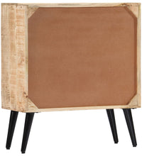 Sideboard 70x30x78 cm Mango-Massivholz