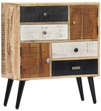 Sideboard 70x30x78 cm Mango-Massivholz