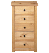Sideboard 46x40x89 cm Kiefernholz Panama