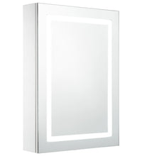 LED-Spiegelschrank 50x13x70 cm