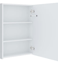 LED-Spiegelschrank 50x13x70 cm