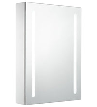 LED-Spiegelschrank 50x13x70 cm