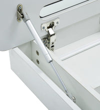 LED-Spiegelschrank 80x9,5x55 cm