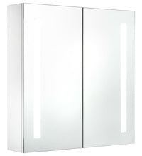 LED-Spiegelschrank 60x14x62 cm