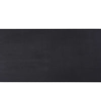 Bartisch Schwarz 120 x 60 x 110 cm MDF