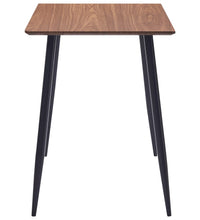 Esstisch Braun 120x60x75 cm